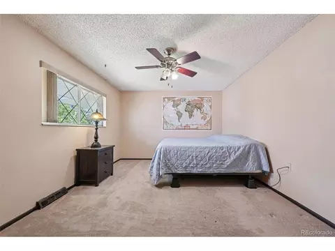 Bedroom - 9116 E Lehigh Ave, Denver, CO 80237 photo 4 of 6
