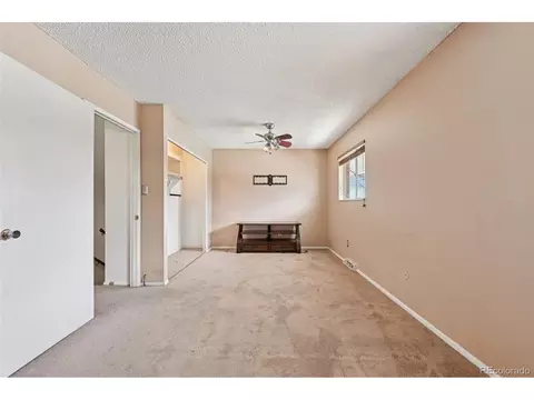 Bedroom - 9116 E Lehigh Ave, Denver, CO 80237 photo 2 of 6