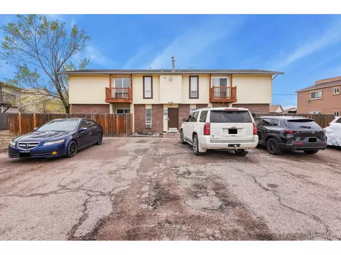 4380 Loomis Ave, Colorado Springs, CO 80906