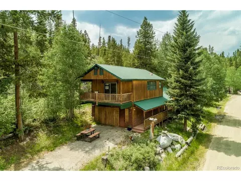 33 County Road 461, Grand Lake, CO 80447