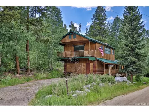 33 County Road 461, Grand Lake, CO 80447