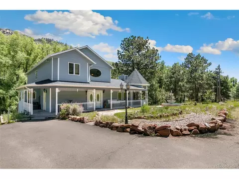 8302 Chipita Park Rd, Cascade, CO 80809