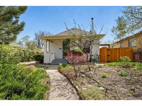 2120 S Clarkson St, Denver, CO 80210