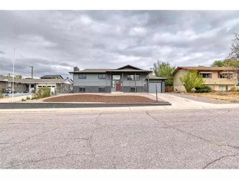 80 Mcburney Blvd, Colorado Springs, CO 80911