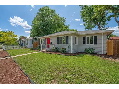 5155 Tejon St, Denver, CO 80221