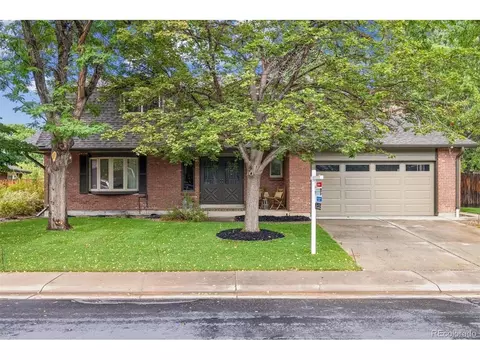 9329 W Baltic Dr, Lakewood, CO 80227