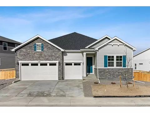 1199 Sunlit Dr, Castle Rock, CO 80109