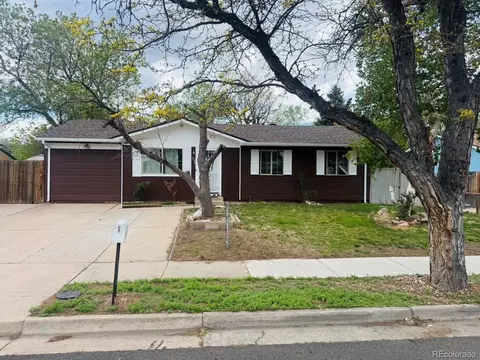 823 S Moline St, Aurora, CO 80012