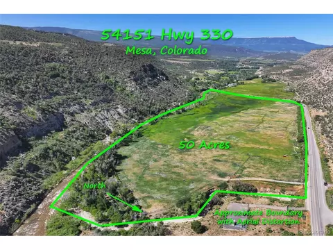 54151 Hwy 330, Mesa, CO 81643