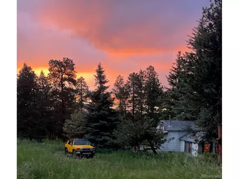5549 S Skyline Dr, Evergreen, CO 80439