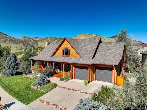 1020 Tucker Gulch Dr, Golden, CO 80403
