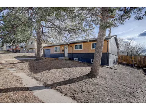 Undisclosed, Colorado Springs, CO 80910