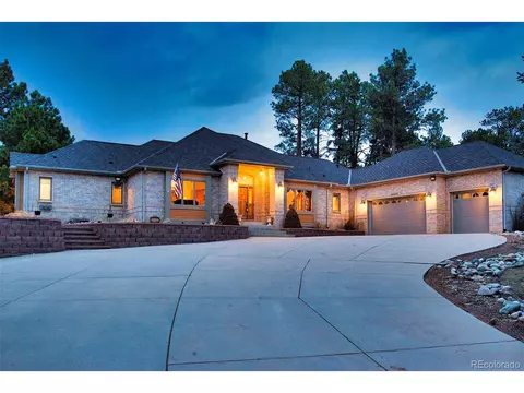 12577 N Woodland Trl, Parker, CO 80138