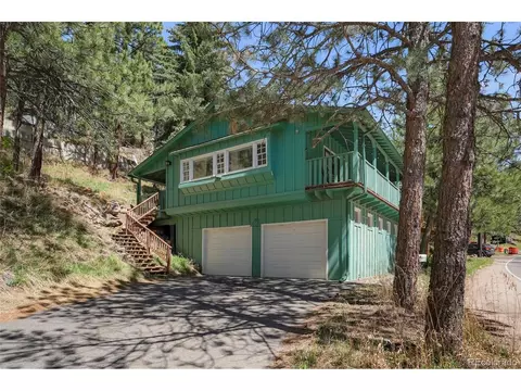 Undisclosed, Evergreen, CO 80439