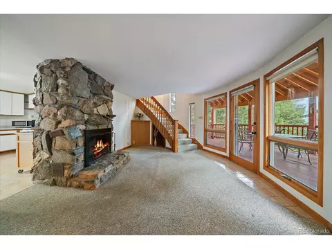 Living - 475 Circle Dr, Evergreen, CO 80439 photo 3 of 5
