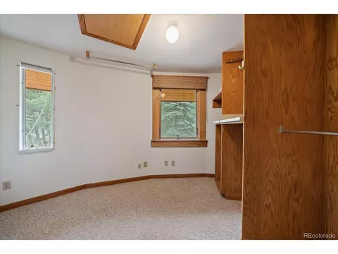 Bedroom - 475 Circle Dr, Evergreen, CO 80439 photo 3 of 3