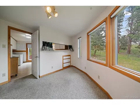 Bedroom - 475 Circle Dr, Evergreen, CO 80439 photo 2 of 3