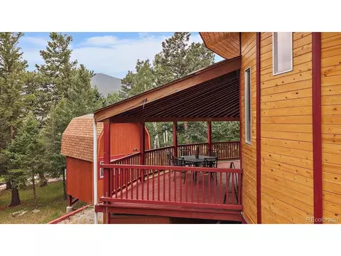 Exterior - 475 Circle Dr, Evergreen, CO 80439 photo 7 of 13