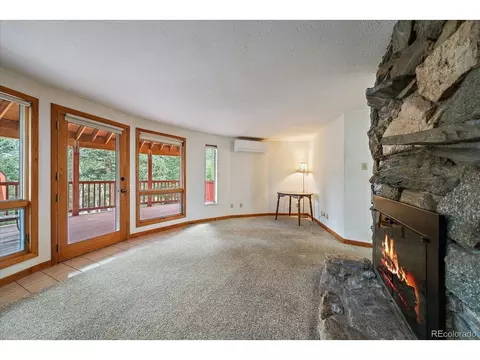Living - 475 Circle Dr, Evergreen, CO 80439 photo 2 of 5