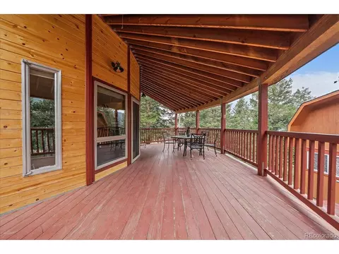 Exterior - 475 Circle Dr, Evergreen, CO 80439 photo 2 of 13
