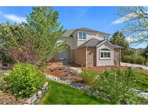 10701 Cougar Cyn, Lone Tree, CO 80124