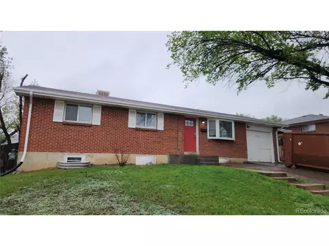 Undisclosed, Denver, CO 80221