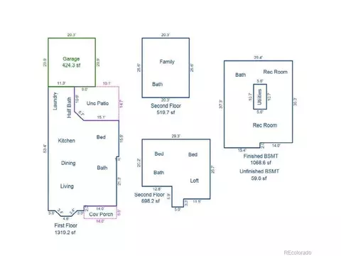8418 Devinney Ct, Arvada, CO 80005 photo 29
