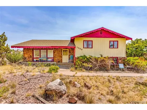 1400 Red Canyon Rd, Canon City, CO 81212