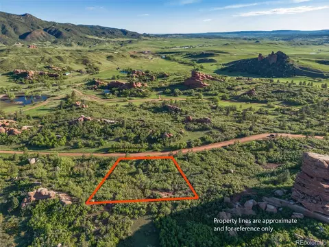 6336 Country Club Dr, Larkspur, CO 80118