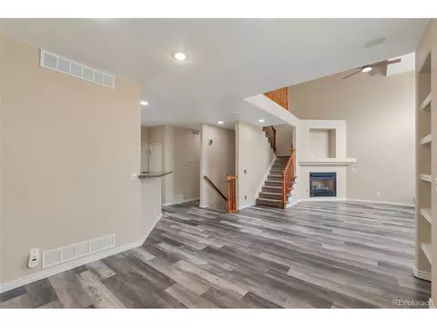 Living - 18102 E Bethany Pl, Aurora, CO 80013 photo 6 of 6