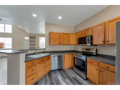 Kitchen - 18102 E Bethany Pl, Aurora, CO 80013 photo 1 of 2