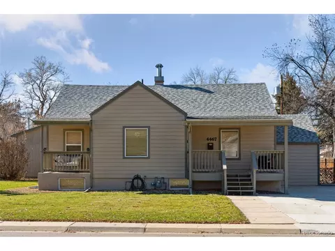4467 S Pennsylvania St, Englewood, CO 80113