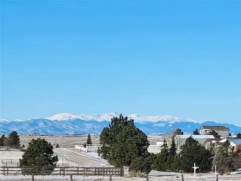 7736 S Shenandoah Dr, Elizabeth, CO 80107