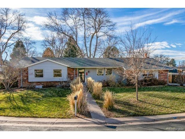 512 E Caley Dr, Centennial, CO 80121