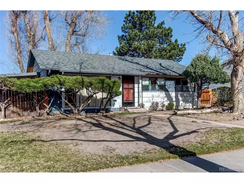 1360 Diana Ln, Colorado Springs, CO 80909