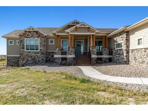 218 High Meadows Loop, Elizabeth, CO 80107
