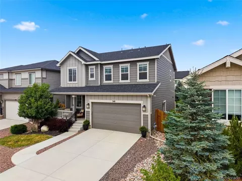 348 Vista Cliff Cir, Castle Rock, CO 80104