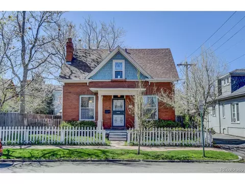 126 E 1st Ave, Denver, CO 80203 photo 1