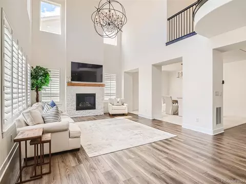 6810 S Valleyhead Ct, Aurora, CO 80016
