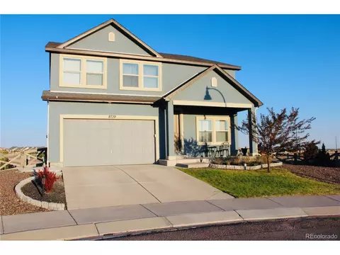 8739 Tranquil Knoll Ln, Colorado Springs, CO 80927