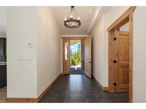 Entry Way - 600 County Road 856, Tabernash, CO 80478 photo 1 of 2