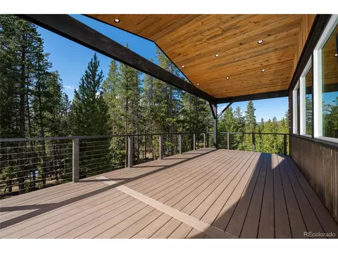 Exterior - 600 County Road 856, Tabernash, CO 80478 photo 7 of 12