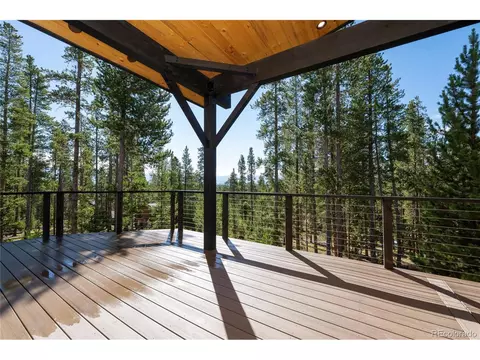 Exterior - 600 County Road 856, Tabernash, CO 80478 photo 8 of 12