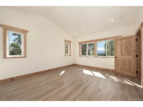 Bedroom - 600 County Road 856, Tabernash, CO 80478 photo 2 of 7