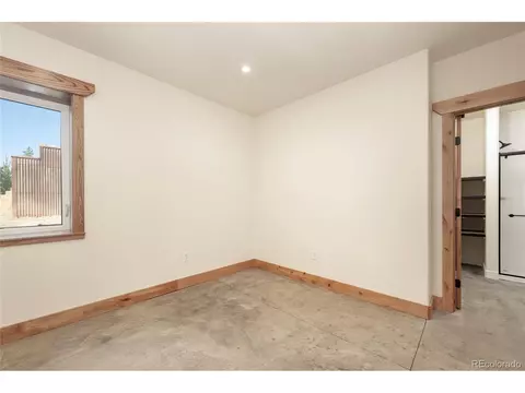 Bedroom - 600 County Road 856, Tabernash, CO 80478 photo 6 of 7