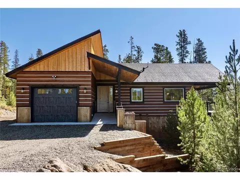600 County Road 856, Tabernash, CO 80478