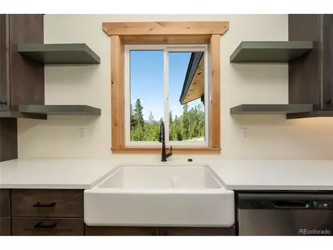 Kitchen - 600 County Road 856, Tabernash, CO 80478 photo 2 of 3
