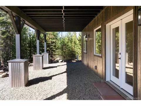 Exterior - 600 County Road 856, Tabernash, CO 80478 photo 10 of 12
