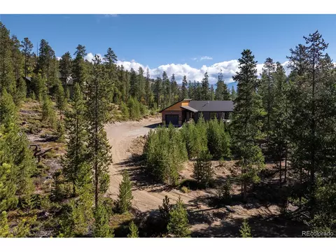 Exterior - 600 County Road 856, Tabernash, CO 80478 photo 12 of 12