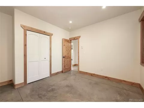 Bedroom - 600 County Road 856, Tabernash, CO 80478 photo 7 of 7